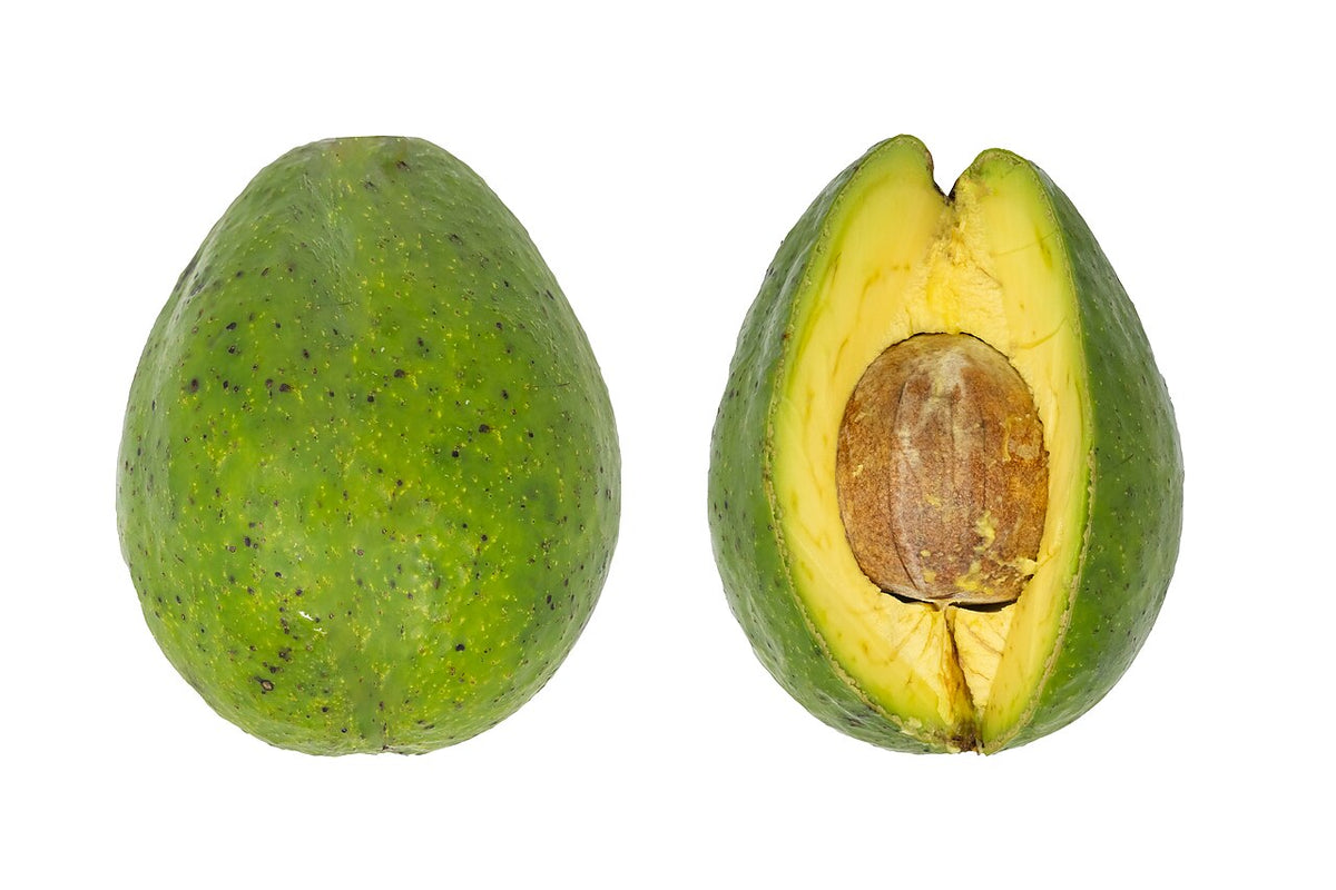 Avocat entier et ouvert